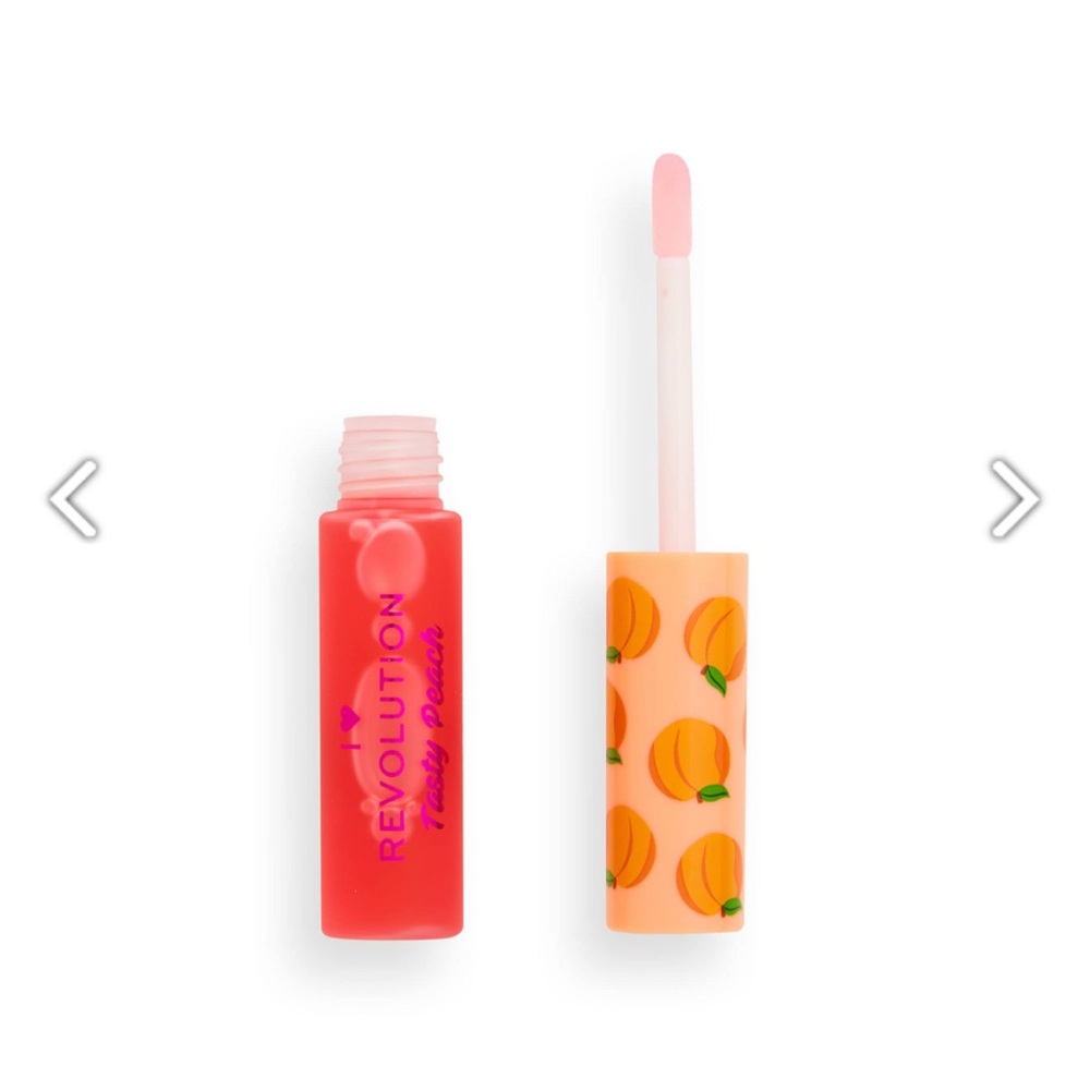 Revolution Juicy Peach Lip Gloss